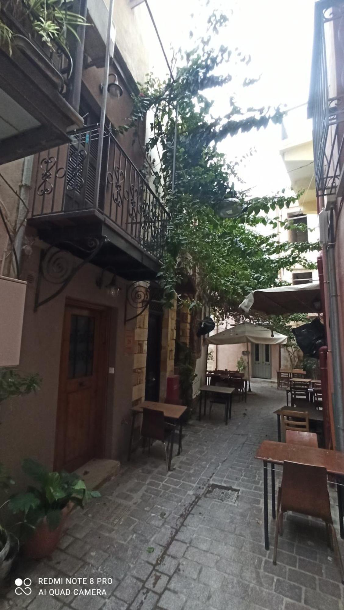 Mythos Old Harbour Holiday home Chania (Crete)